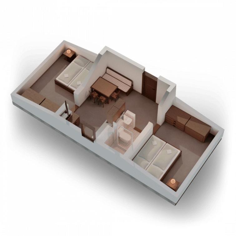 Haus Blueberry - Baranek Resorts Leogang Room photo