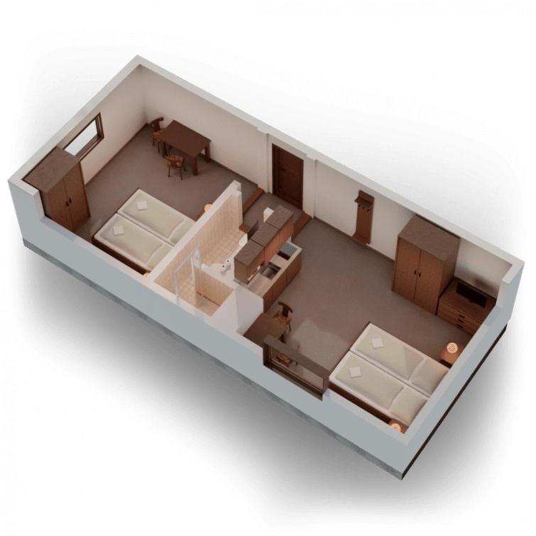 Haus Blueberry - Baranek Resorts Leogang Room photo